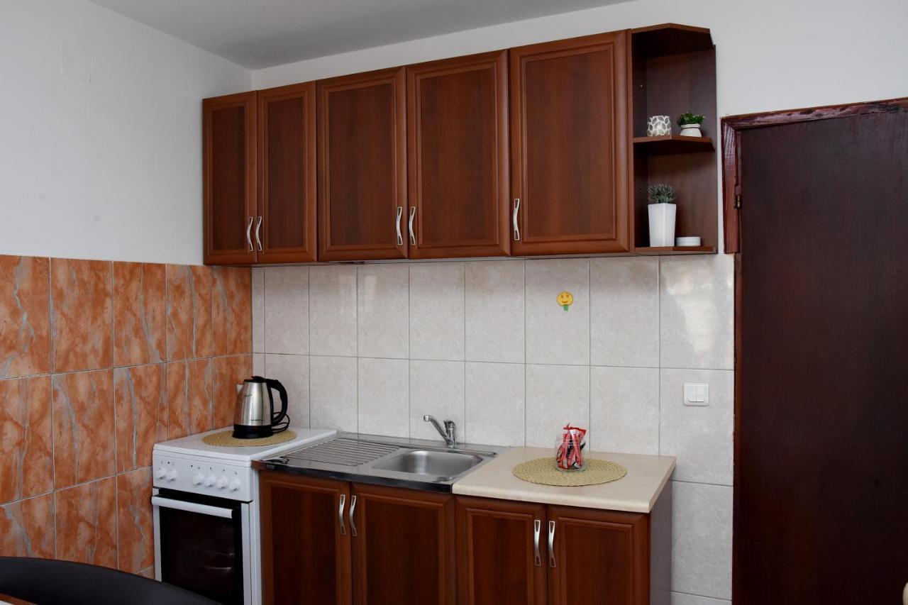 Apartment Lima Котор Екстер'єр фото